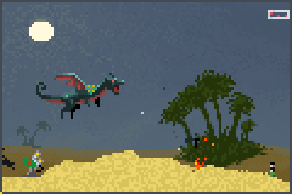 pedro part,5 Pixel Art