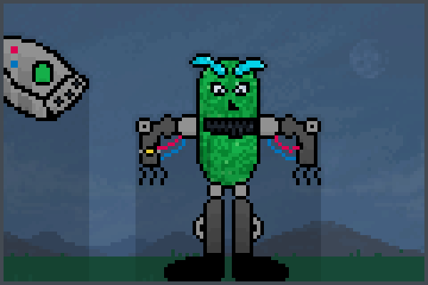 Preview pickle rick World