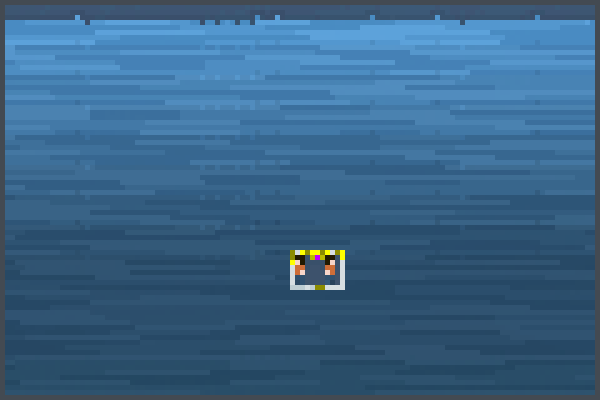 Trapped XD Pixel Art