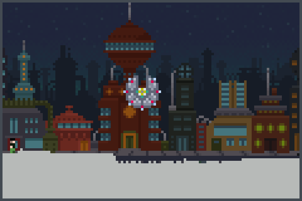 pedro part  6 Pixel Art