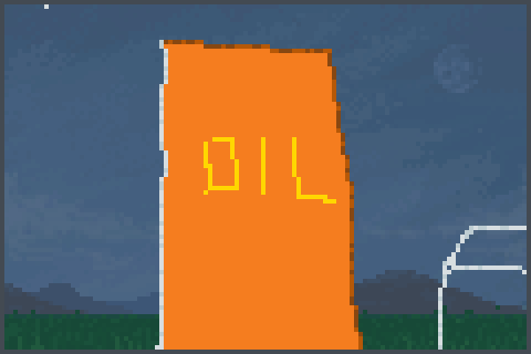 The Ten Pixel Art
