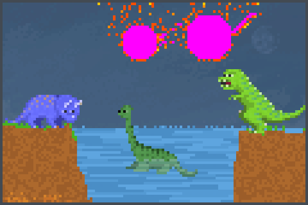 Preview A extincao. World