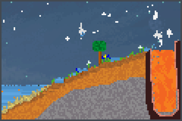 Preview NoobVolcano World