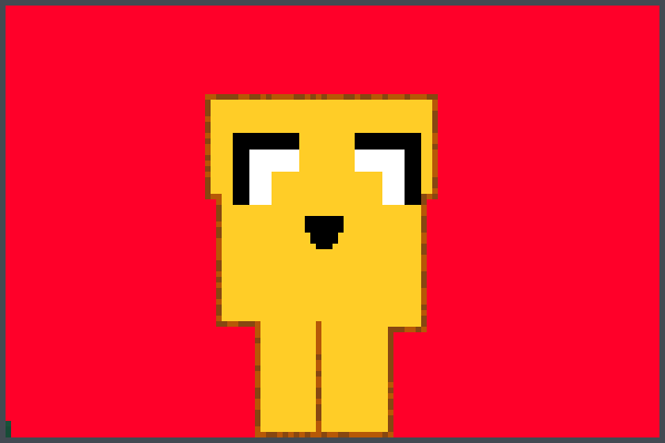 AT Jake Pixel Art
