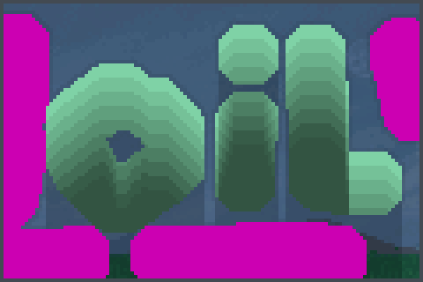 america lol Pixel Art
