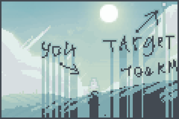 the lifes p1 2 Pixel Art