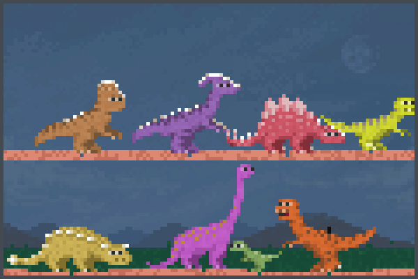 Preview Dino museum 1,2 World