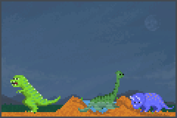 Preview Dino museum 3 World