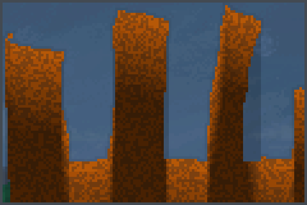 Preview a wooden city World