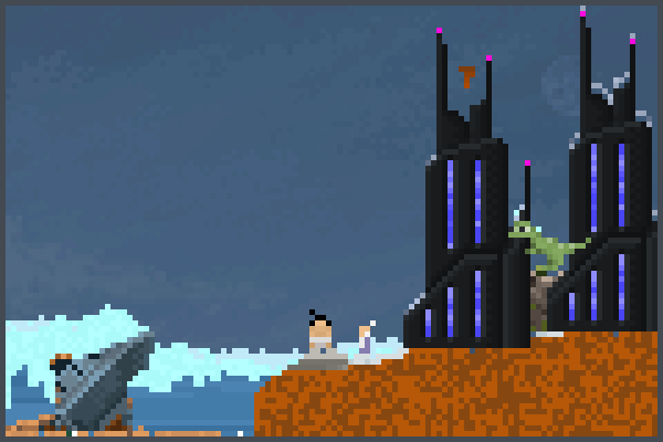 Preview futuristck World