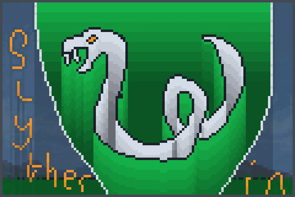 Preview slytherins flag World