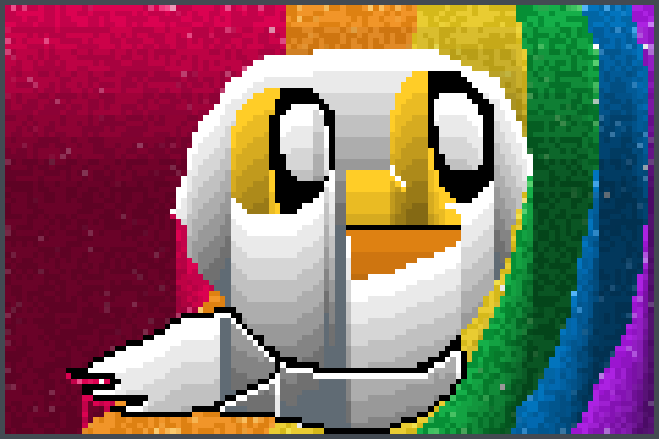 hedwig siuchu Pixel Art