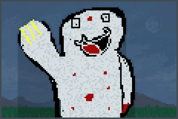 metel work Pixel Art