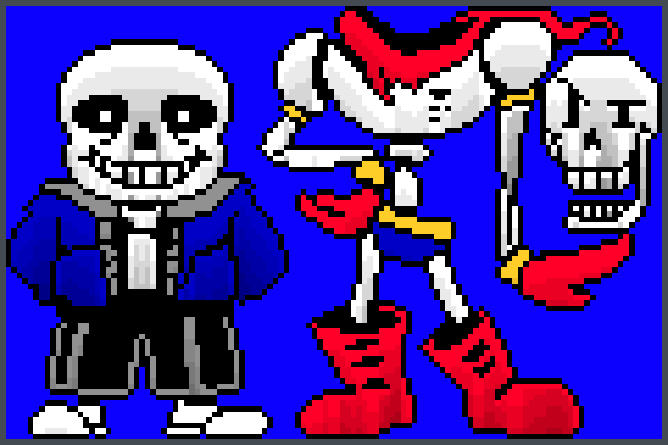 Preview .undertales. World