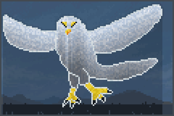 Preview hedwig 3pixart World