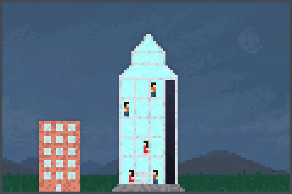 supa scrapa Pixel Art