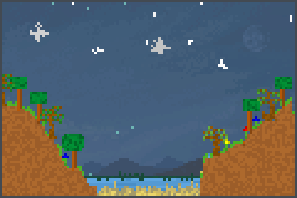 Preview lake of pixowl World
