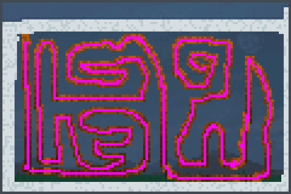 thelargecircuit Pixel Art