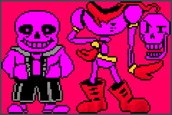 Preview undertale oddsy World
