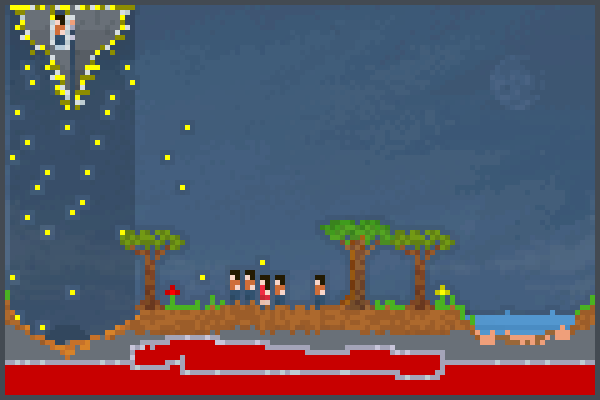 Preview Foucalt Cannon World
