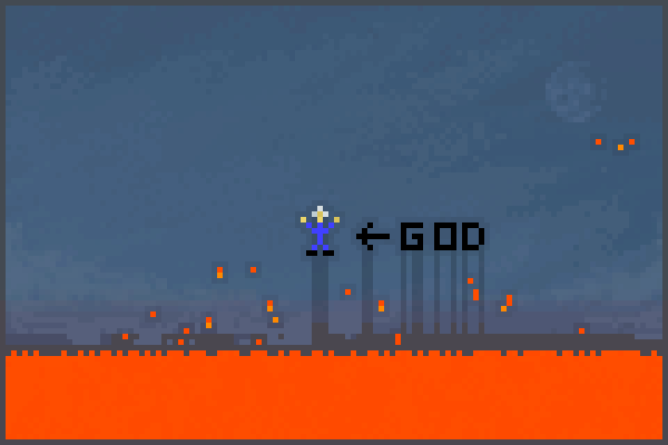 Preview f the god World