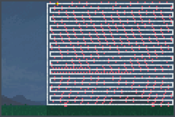 hi fat day Pixel Art