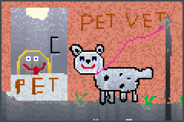 Preview pet vet World