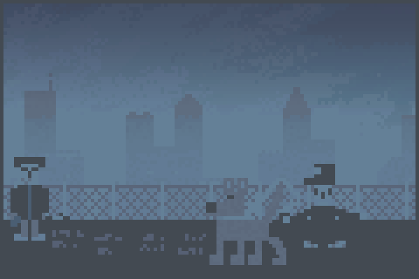 police capivuty Pixel Art