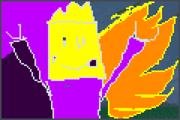 guest 666 Pixel Art