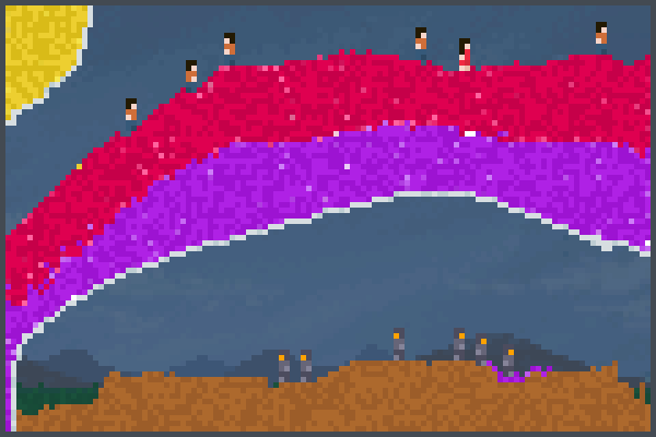 Preview rainbow haven World