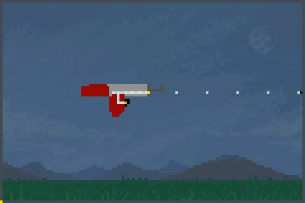 k 47 Pixel Art