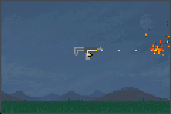 Preview gun by studio g World