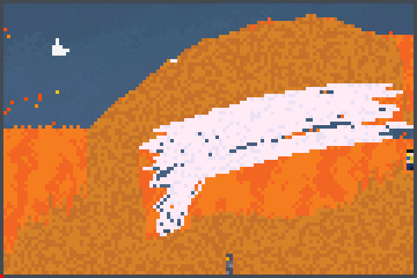 Clean or die Pixel Art