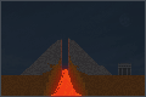 Preview Pompeii valcano World