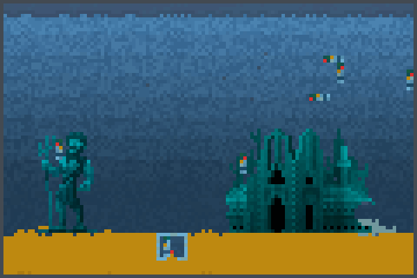Preview Ocean Attackers World