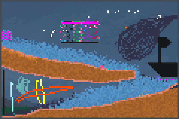 Huevitos Pixel Art