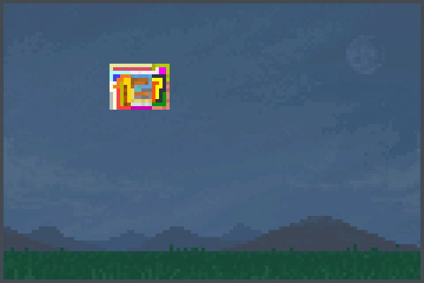Elemntal Art Pixel Art