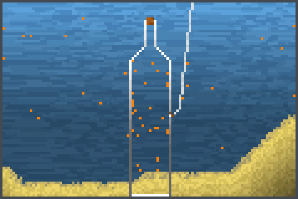 Preview Sea Bottle World