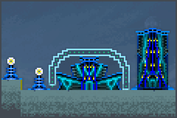 Preview Colony on Moon World
