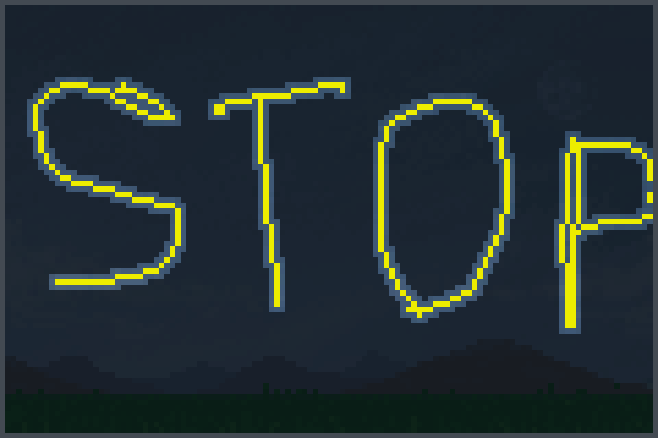 important4 Pixel Art