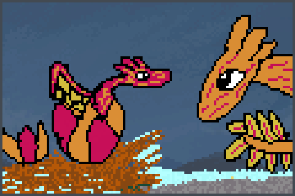 Preview pheonix nest World