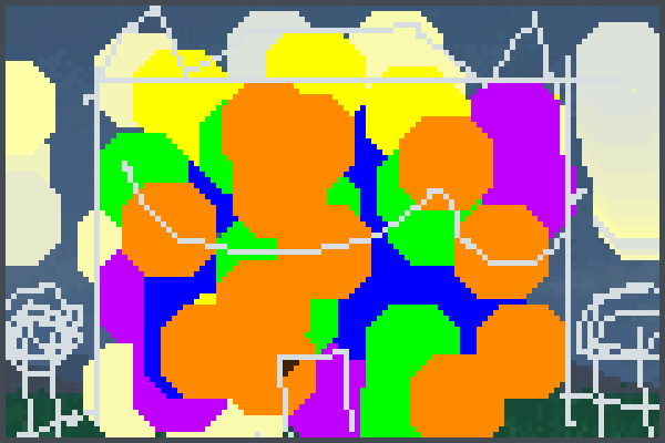  hi bix colertt Pixel Art