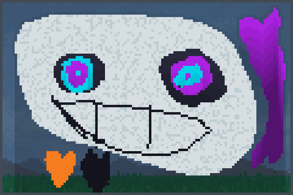 Omega Ultra San Pixel Art