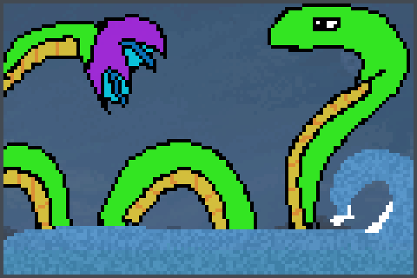 Preview slyther tails 1 World