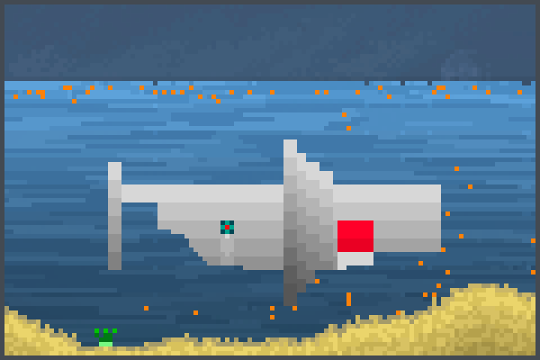 the MEG Pixel Art