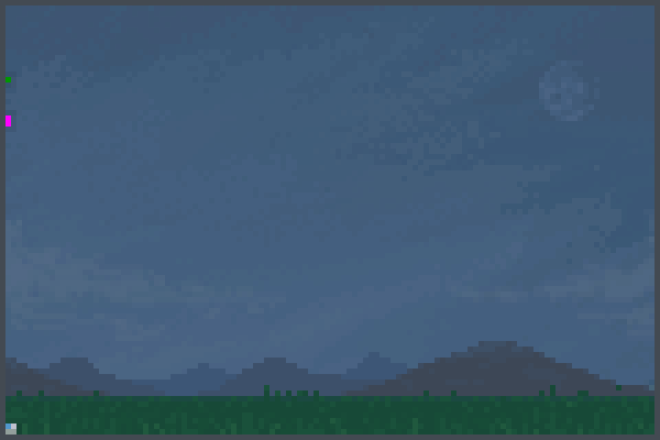 DontRunMe.exe Pixel Art