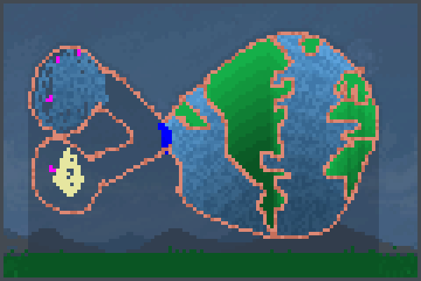 Preview ForcesOfNature, World
