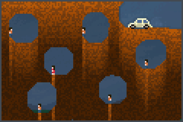 Preview woodyland scape World