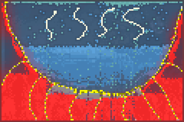 stew pot Pixel Art