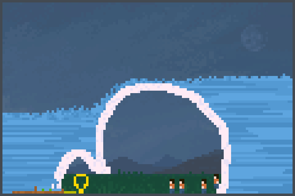 chech power gen Pixel Art